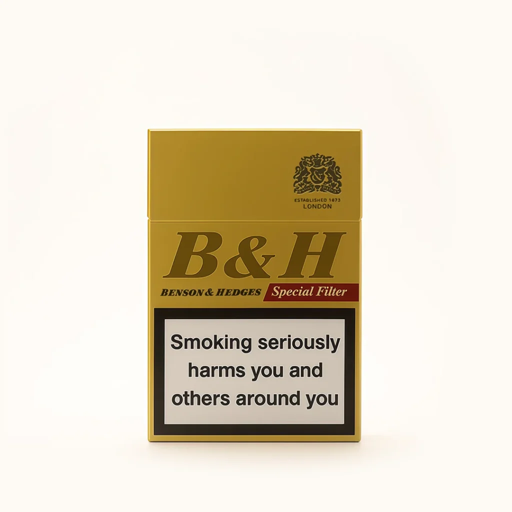 Benson & Hedges Special Filter 10mg