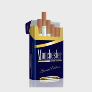 Diamond Hehua (Lotus) Filtered Cigarettes | 200 Cigarettes Carton